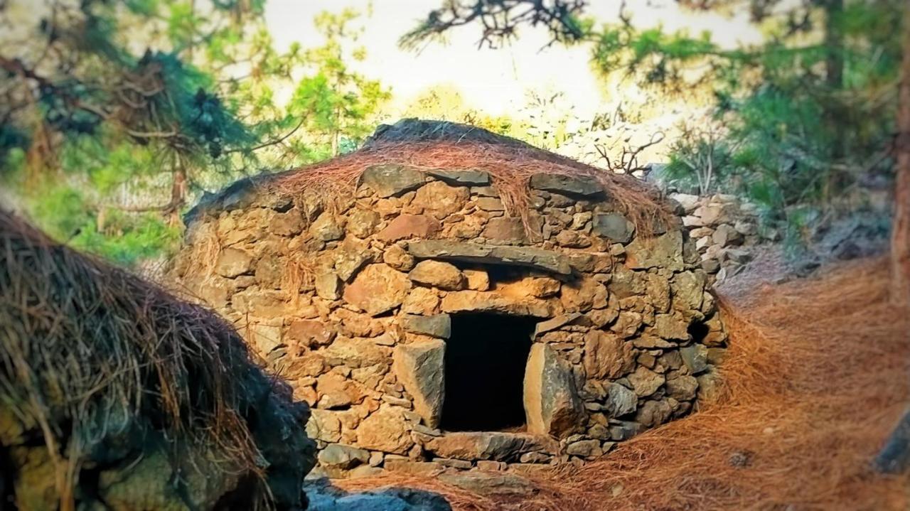 Casa El Escano Гранадилла-де-Абона Экстерьер фото