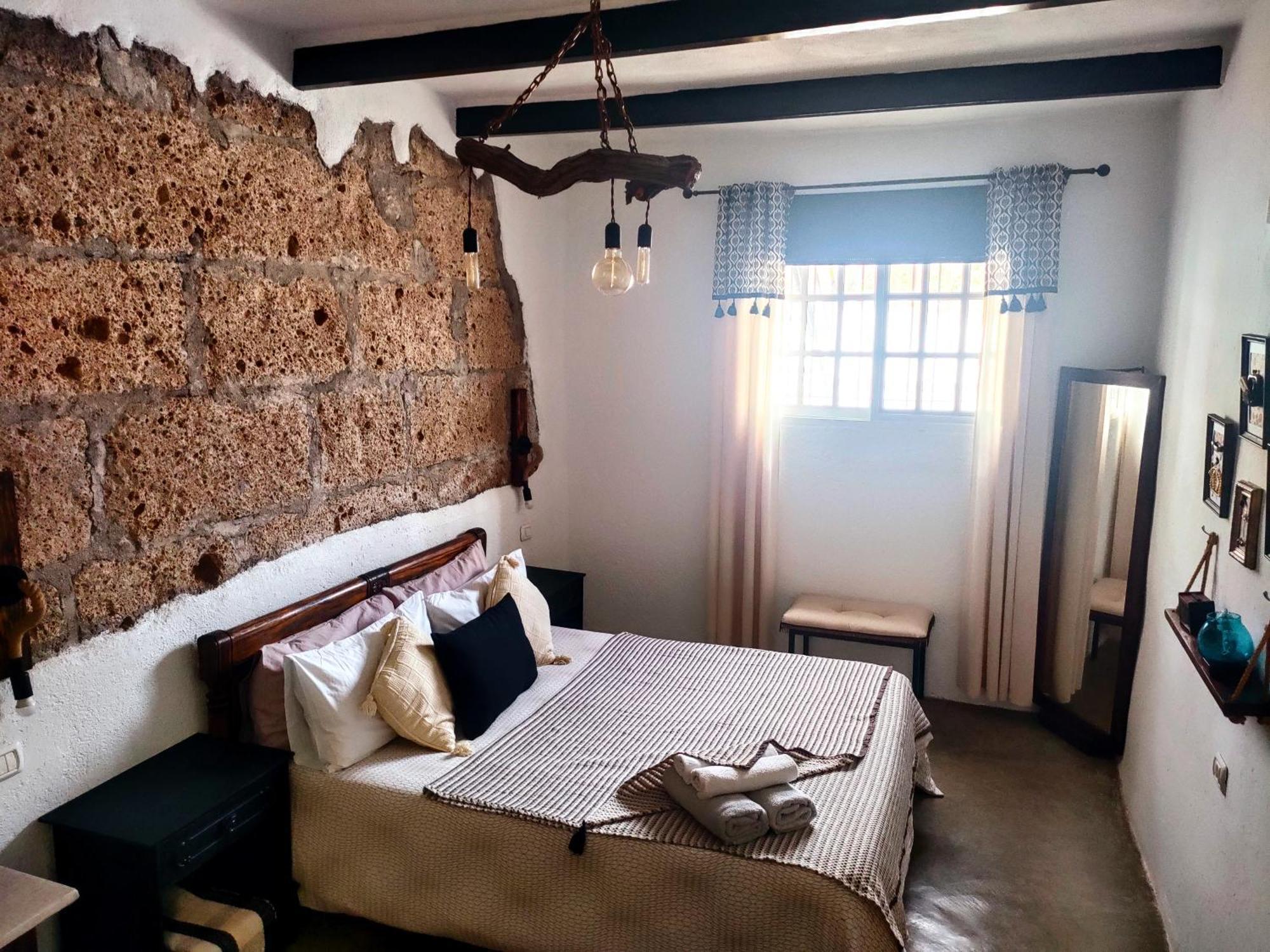 Casa El Escano Гранадилла-де-Абона Экстерьер фото