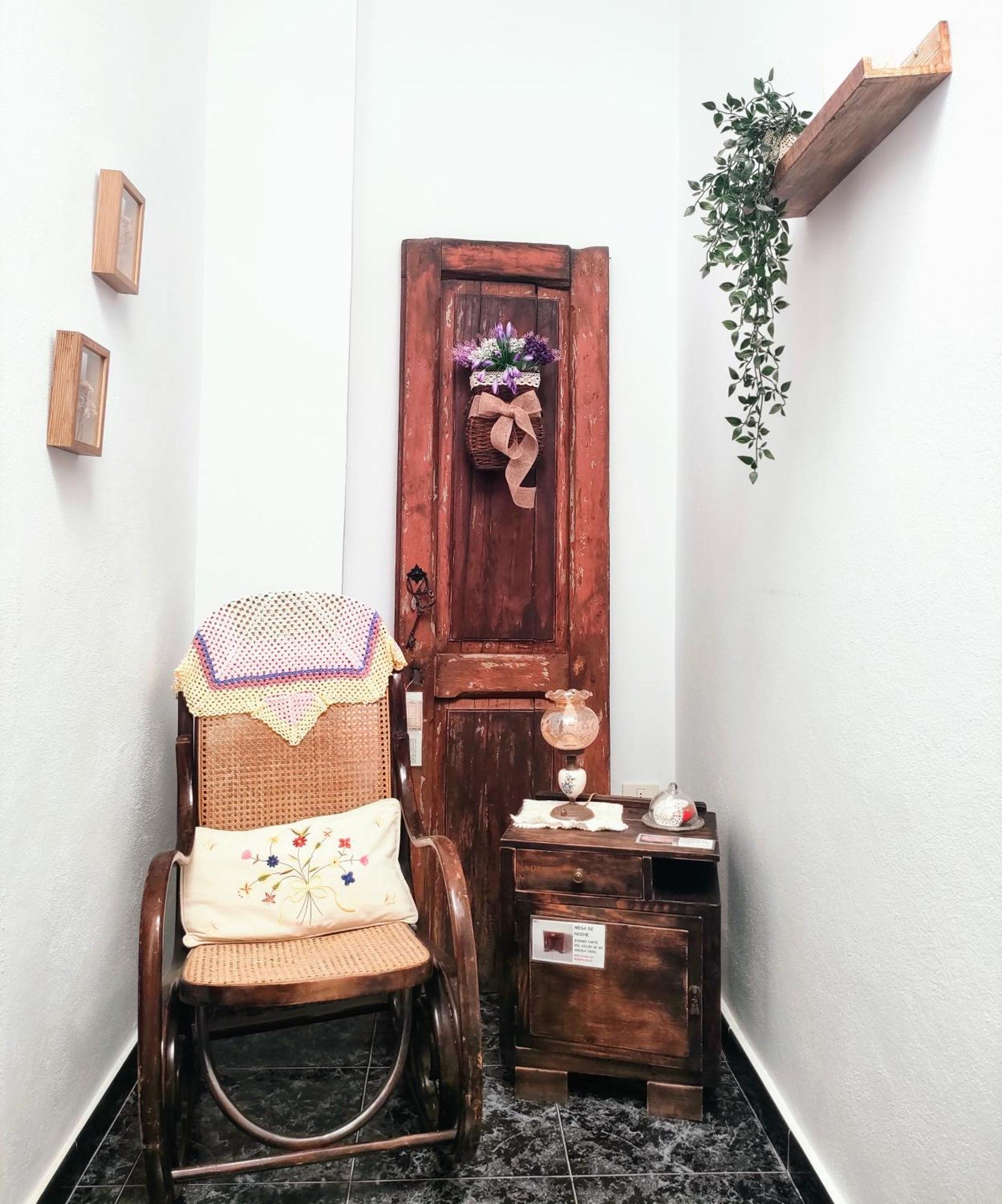 Casa El Escano Гранадилла-де-Абона Экстерьер фото